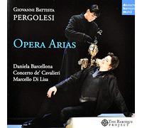 Pergolesi, G.B. - Daniela Barcellona Sings