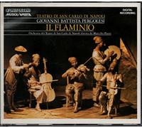 Pergolesi, G.B. - Flaminio-Complete Opera