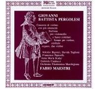 Pergolesi, G.B. - Instrumental Music