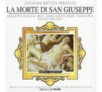 Pergolesi, G.B. - La Morte Di San Giuseppe