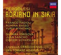 Pergolesi, G.B. - Pergolesi: Adriano In Siria