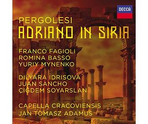 Pergolesi, G.B. - Pergolesi: Adriano In Siria