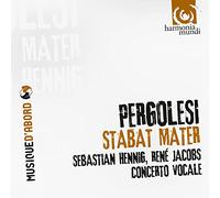 Pergolesi, G.B. - Pergolesi: Stabat Mater