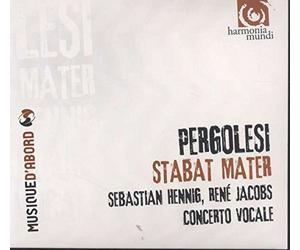 Pergolesi, G.B. - Pergolesi: Stabat Mater
