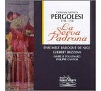 Pergolesi, G.B. - Serva Padrona-Complete Opera