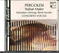 Pergolesi, G.B. - Stabat Mater
