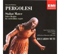Pergolesi, G.B. - Stabat Mater/in Coelestibus Re