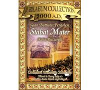 Pergolesi, G.B. - Stabat Mater: Jubilaeum [DVD] [1999] [Region 1] [US Import] [NTSC]