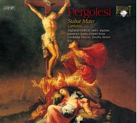 Pergolesi, G.B. - Stabat Mater (Simone, Zazzo, Jones)