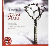Pergolesi Giovanni B. - Stabat Mater, Sinfonia in Fa Maggiore (Per Violoncello E Basso Continuo) [VINYL]