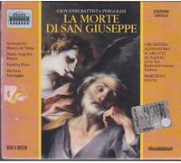 Pergolesi: La Morte di San Giuseppe