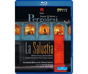 Pergolesi: La Salustia