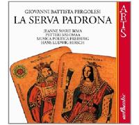 Pergolesi: La serva padrona
