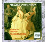 Pergolesi;La Serva Padrona