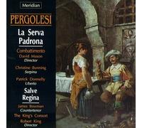 Pergolesi - La Serva Padrona