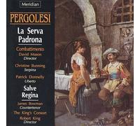 Pergolesi: La serva padrona