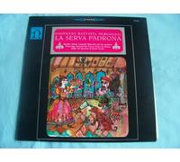 Pergolesi: La Serva Padrona Ettore Gracis