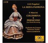 Pergolesi: La serva Padrona [IMPORT]