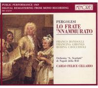 Pergolesi: Lo Frate 'Nnammurato