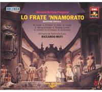 Pergolesi: Lo Frate 'nnamorato (Gesamtaufnahme) (ital.)