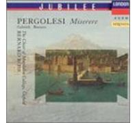 Choir of Magdalen College - Pergolesi: Miserere