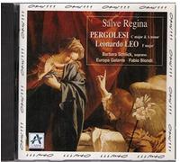Pergolesi:Salve Regina