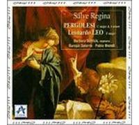 Pergolesi - Salve Regina/Salve Regina/Sonata