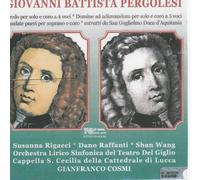 Pergolesi: San Guglielmo/Credo/Domine [IMPORT]