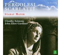 Pergolesi/Scarlatti: Stabat Mater