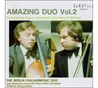 Pergolesi - Sinfonia Double Bass/Sonata Double Bass/&