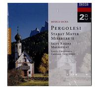 Pergolesi: Stabat Mater