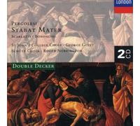 Pergolesi: Stabat Mater