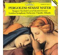 Pergolesi:Stabat Mater