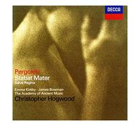 Pergolesi: Stabat Mater, Salve Regina