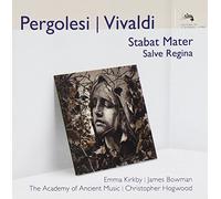 Pergolesi - Stabat Mater/Salve Regina
