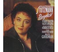 Pergolesi: Stabat Mater / Salve Regina by Nathalie Stutzmann