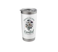 Perhaps You were Created for Such A Time As This Bible Verse Stainless Steel Insulated Tumbler
