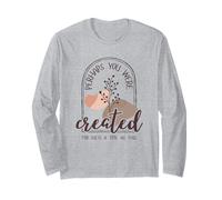 Perhaps You Were Created For Such A Time As This Esther 4:14 Long Sleeve T-Shirt