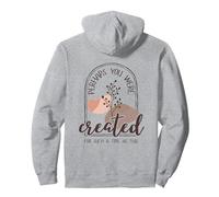 Perhaps You Were Created For Such A Time As This Esther 4:14 Pullover Hoodie