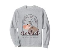Perhaps You Were Created For Such A Time As This Esther 4:14 Sweatshirt