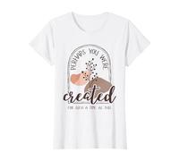 Perhaps You Were Created For Such A Time As This Esther 4:14 T-Shirt
