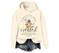 Perhaps You Were Created For Such A Time As This Hoodie Perhaps You Were Created For Such A Time As This Sweatshirt