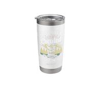 Perhaps You were Created for Such A Time As This Stainless Steel Insulated Tumbler