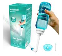 Peri Bottle for Postpartum Essentials & Perineal Care,Handheld Portable Bidet Spray Perineal Cleansing for Female Menstruation Lochia Hemorrhoids, 2 Nozzles & Lightweight, 500ml (16.9OZ)