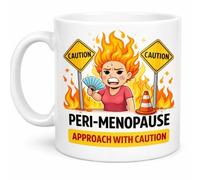Peri-Menopause Gift Mug