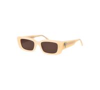 PERI056 Yosemite 1764 sand Unisex Sunglasses Acetate Beige Brown Squared Normal