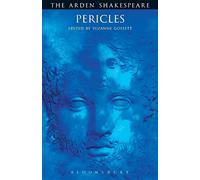 Pericles (Arden Shakespeare: Third Series) by William Shakespeare (2004-03-31)