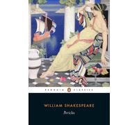Pericles by William Shakespeare (English) Paperback Book
