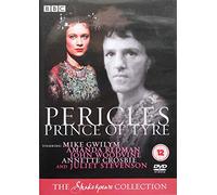 Pericles Prince of Tyre - BBC Shakespeare Collection [DVD]