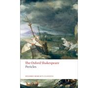 Pericles: The Oxford Shakespeare